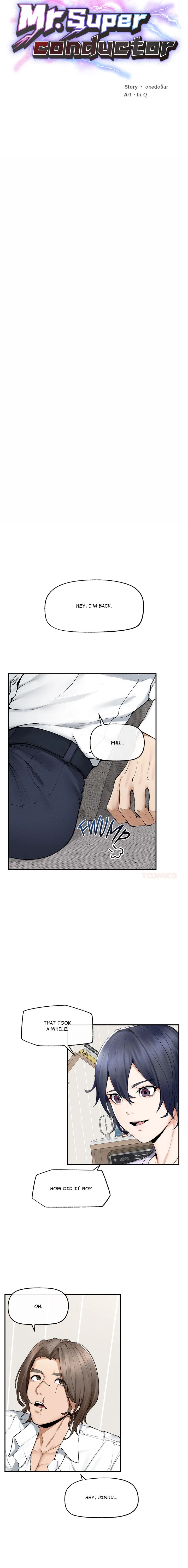 Mr. Superconductor Chapter 30, page 4