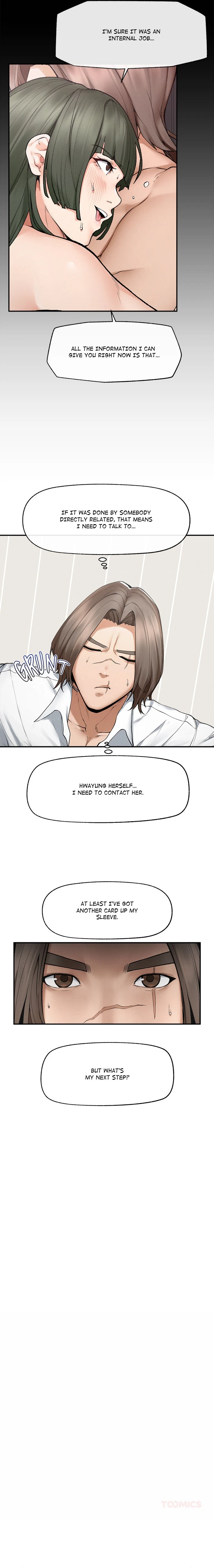 Mr. Superconductor Chapter 30, page 6