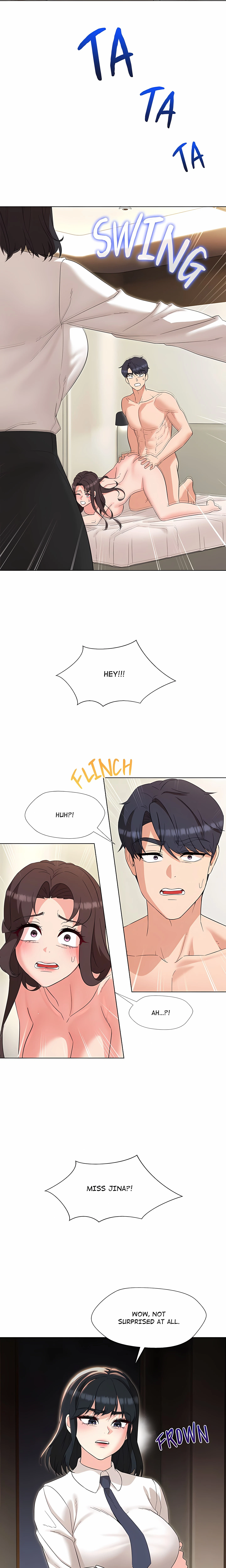 My Teacher, Milady Chapter 27 (Uncensored), page 10