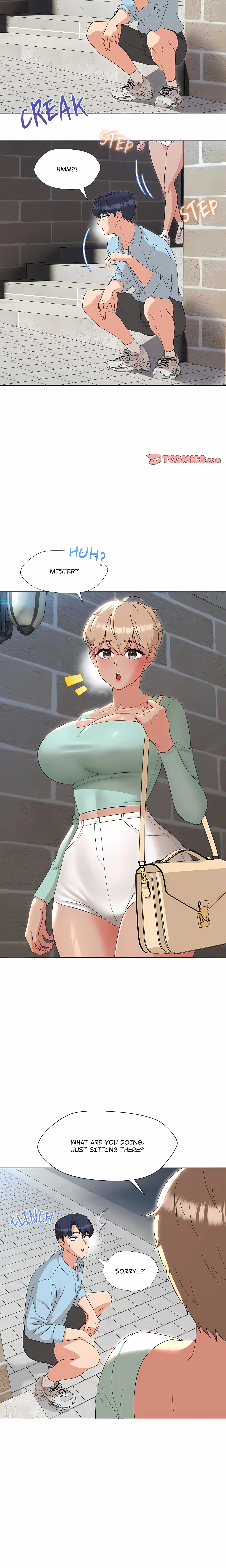My Teacher, Milady Chapter 27 (Uncensored), page 15