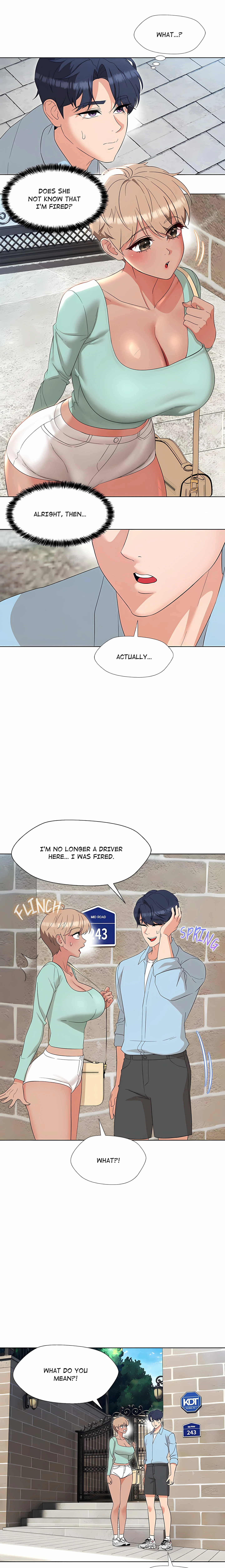 My Teacher, Milady Chapter 27 (Uncensored), page 16