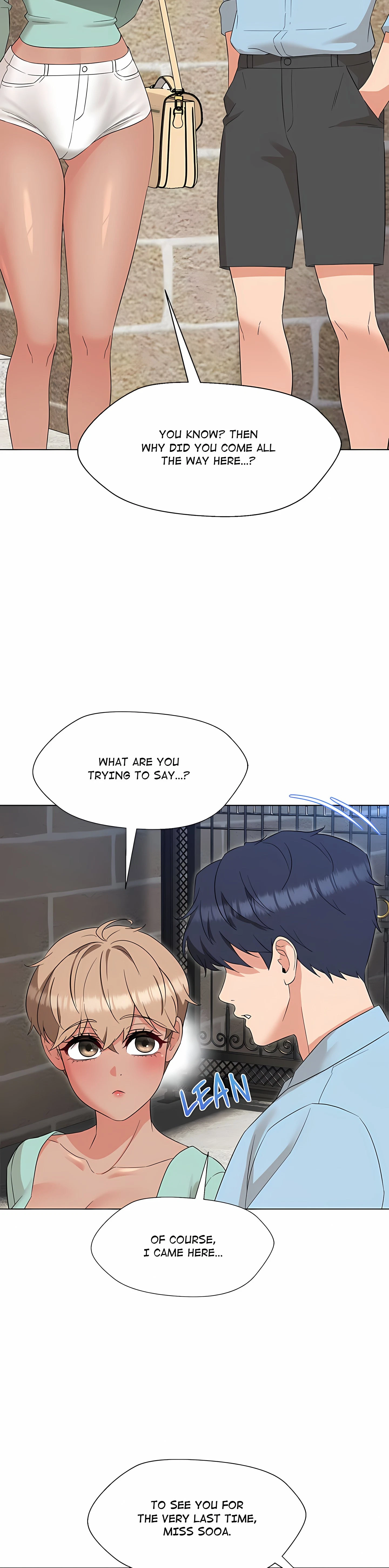 My Teacher, Milady Chapter 27 (Uncensored), page 18