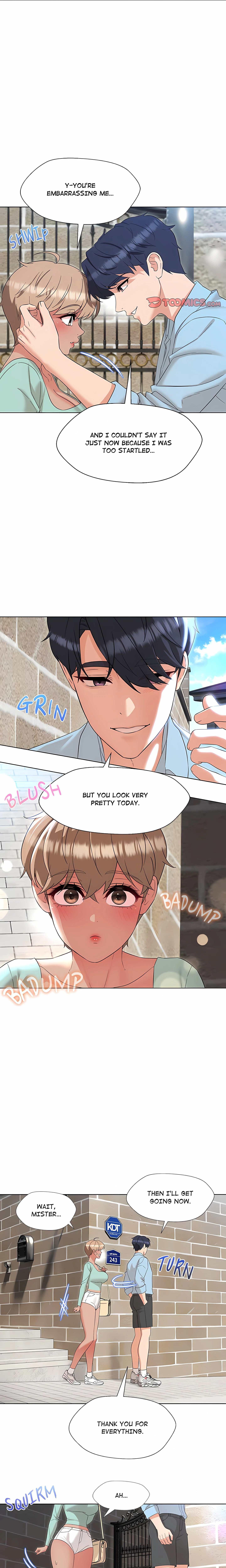 My Teacher, Milady Chapter 27 (Uncensored), page 20