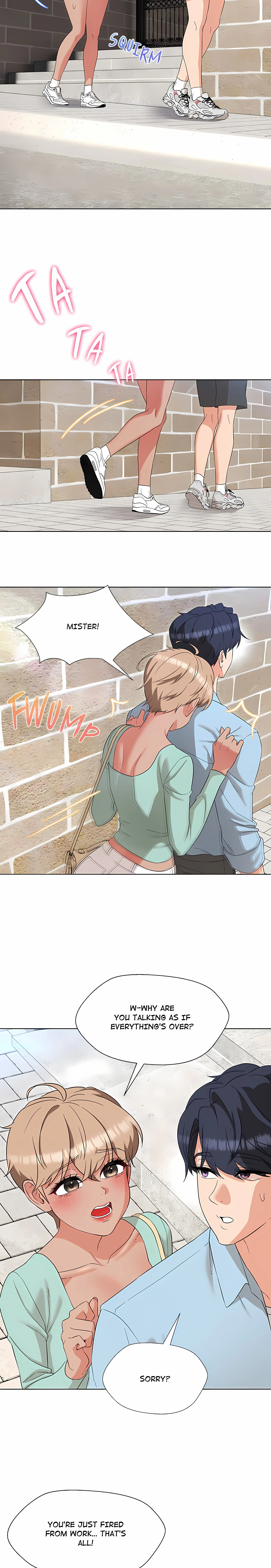 My Teacher, Milady Chapter 27 (Uncensored), page 21