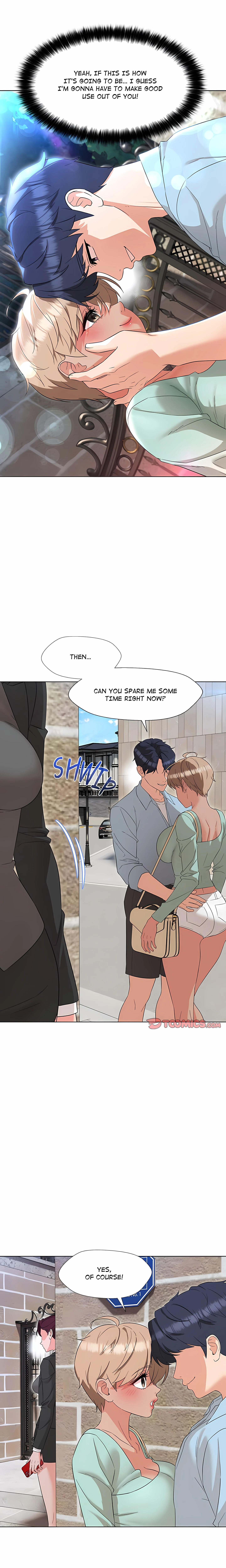 My Teacher, Milady Chapter 27 (Uncensored), page 24
