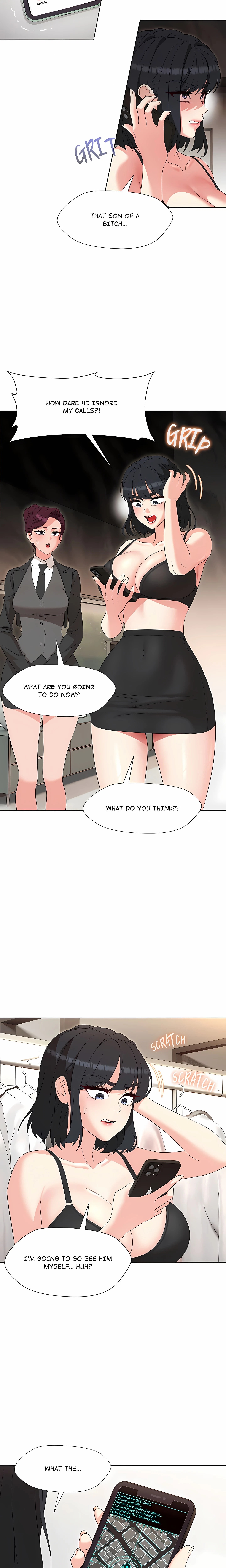 My Teacher, Milady Chapter 27 (Uncensored), page 4