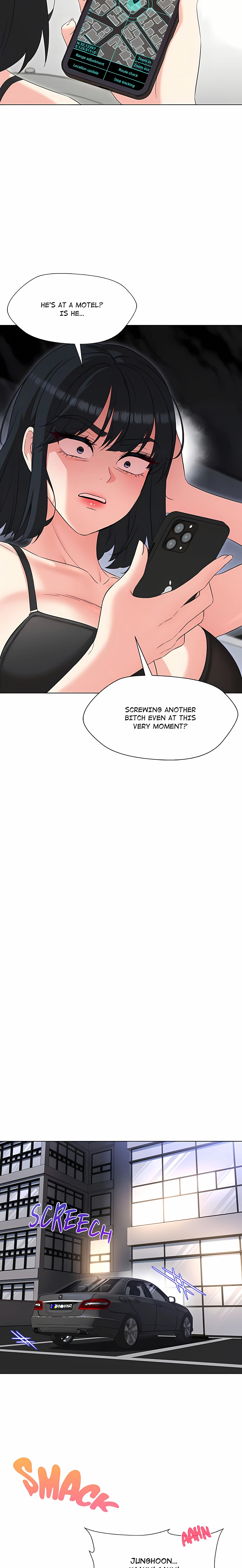 My Teacher, Milady Chapter 27 (Uncensored), page 5