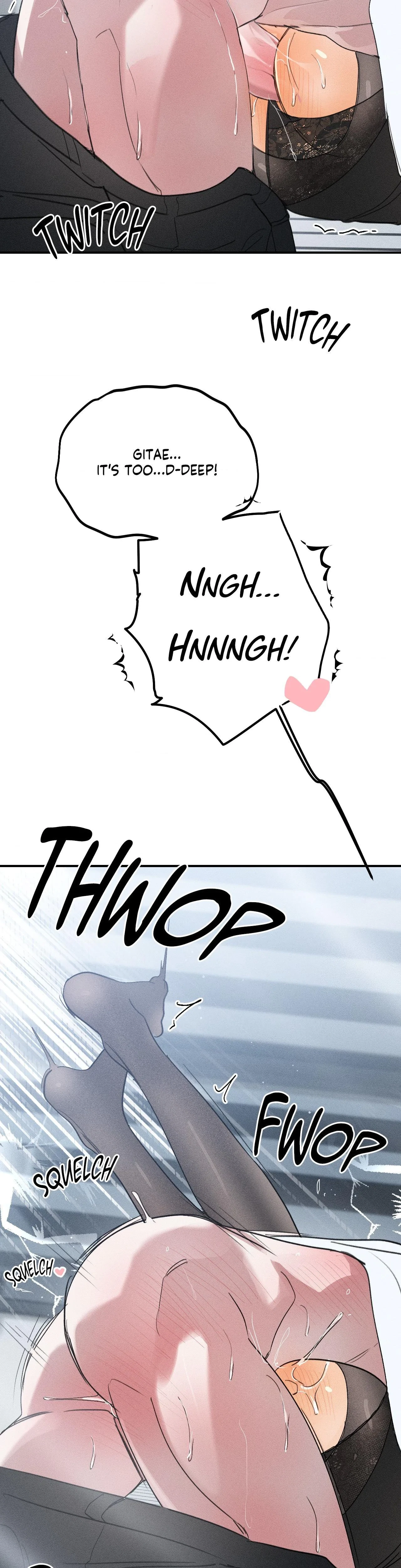 Boo-Tiful Nightmare Chapter 21, page 19