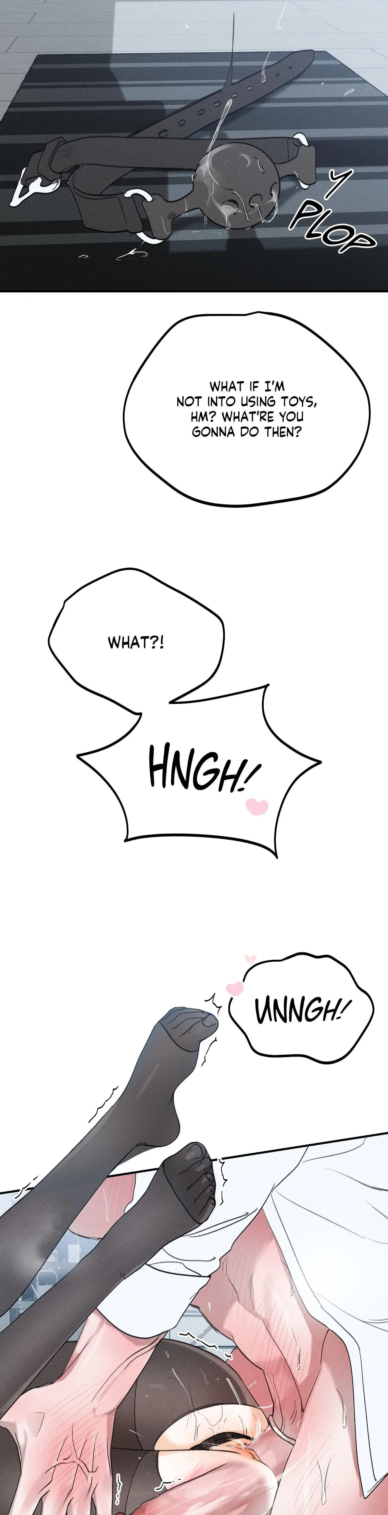 Boo-Tiful Nightmare Chapter 21, page 2
