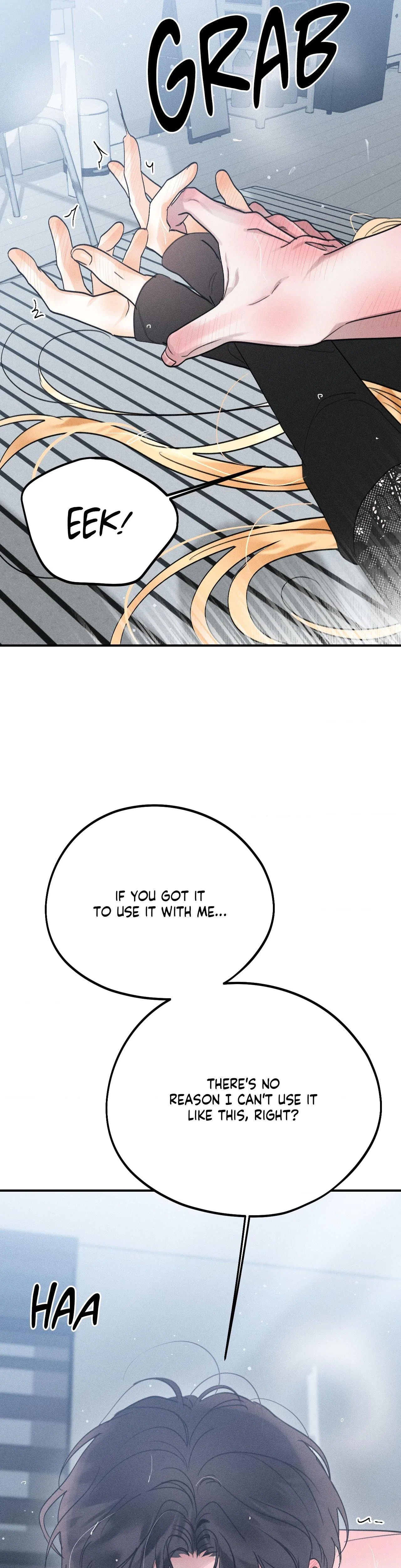 Boo-Tiful Nightmare Chapter 21, page 21