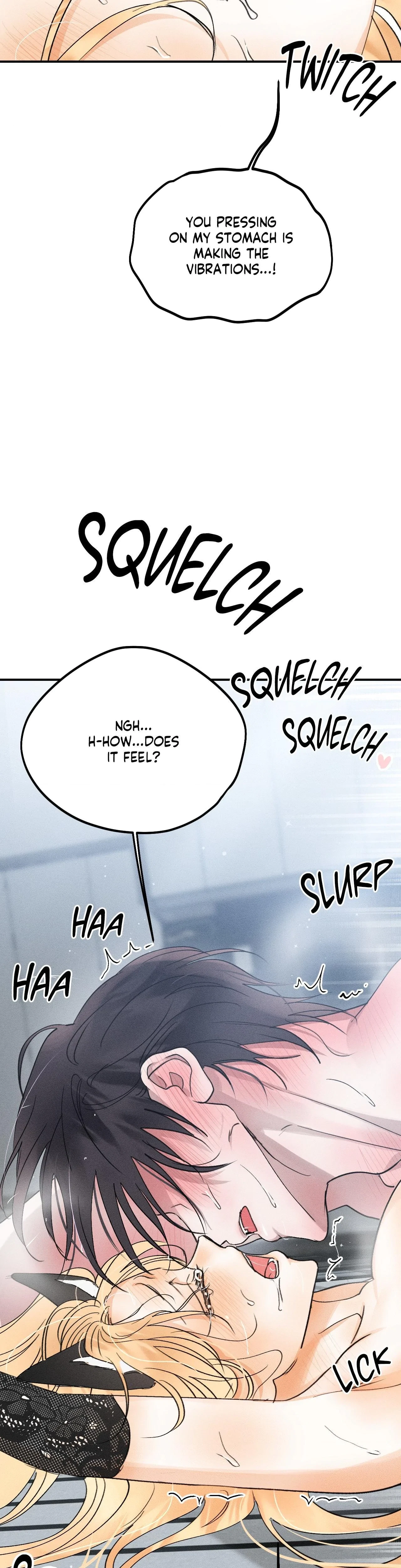Boo-Tiful Nightmare Chapter 21, page 23
