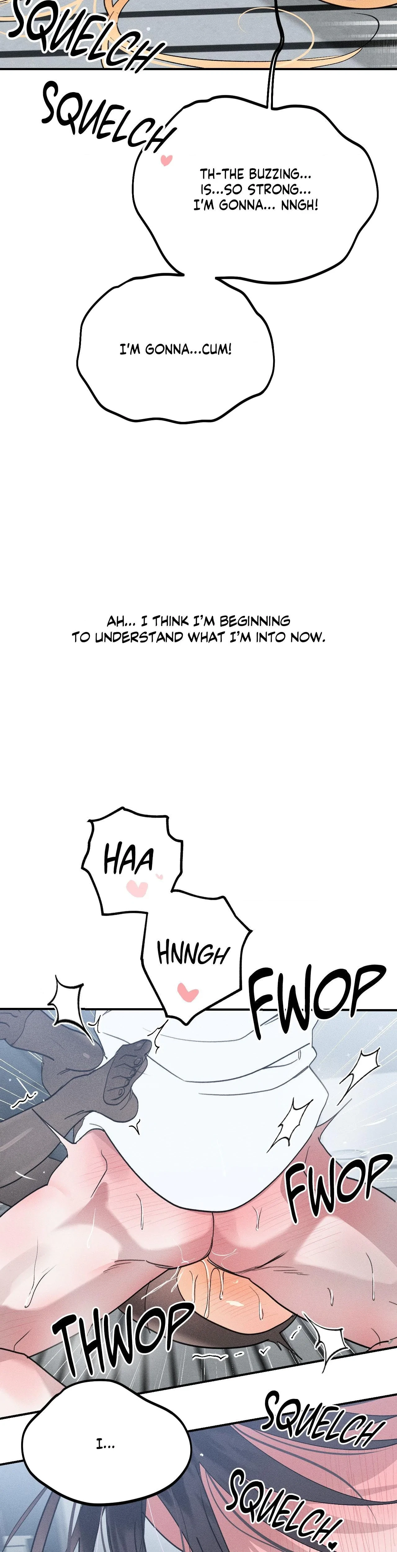Boo-Tiful Nightmare Chapter 21, page 24