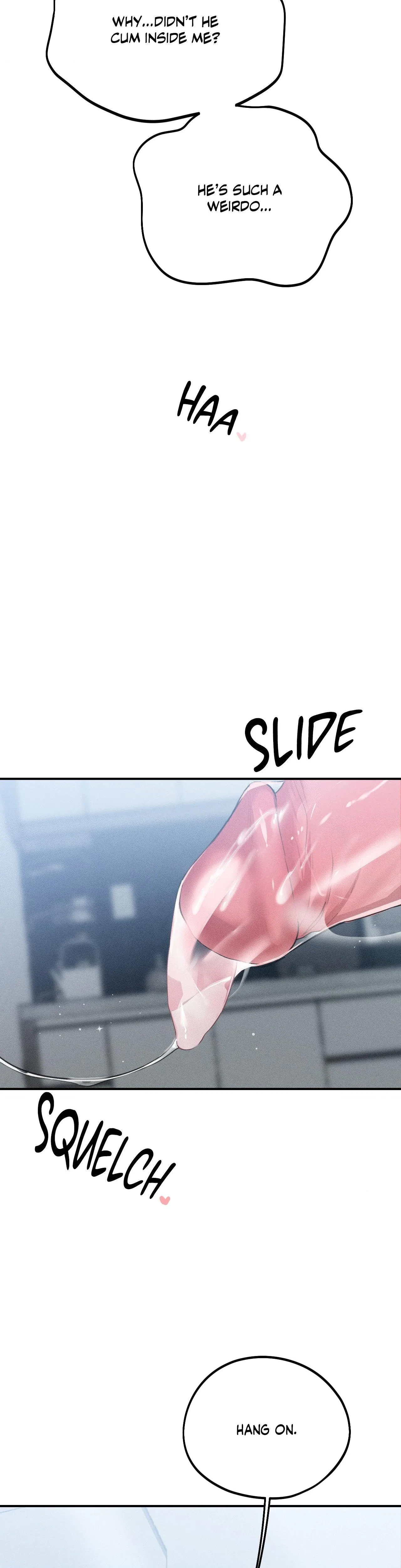 Boo-Tiful Nightmare Chapter 21, page 30
