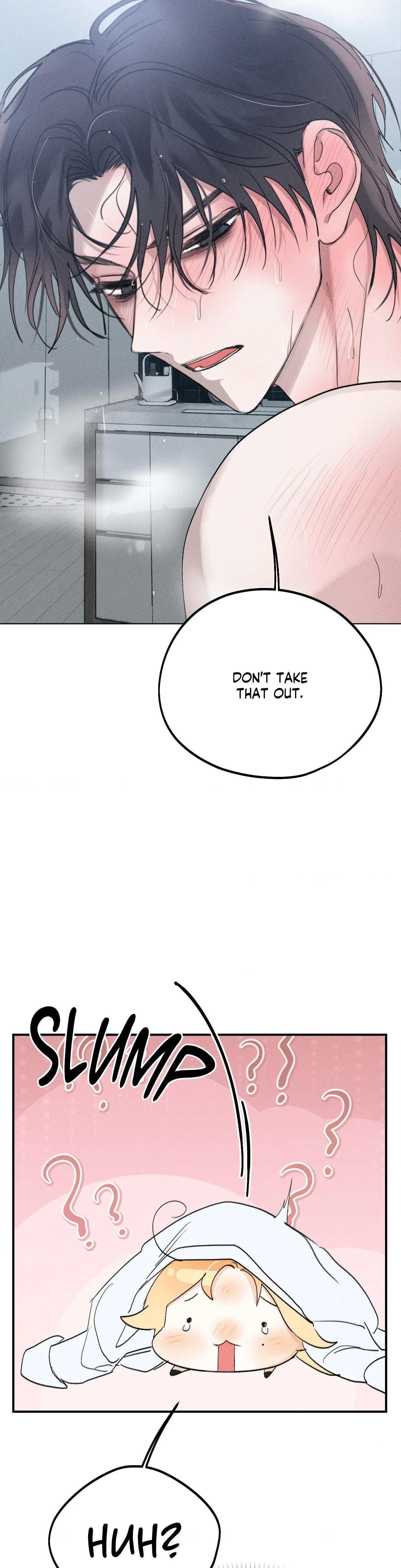 Boo-Tiful Nightmare Chapter 21, page 32