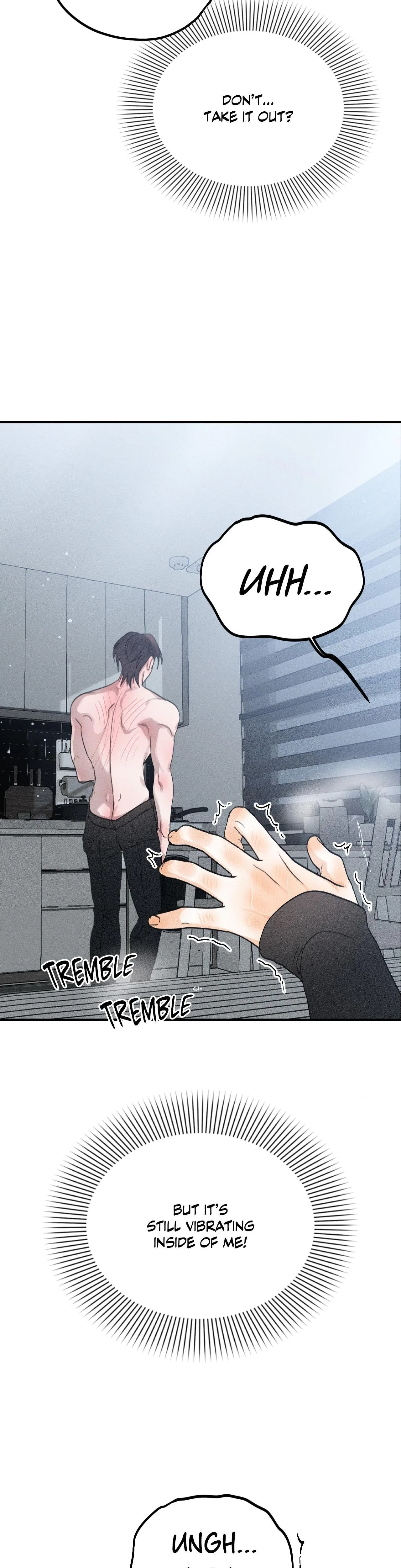 Boo-Tiful Nightmare Chapter 21, page 33