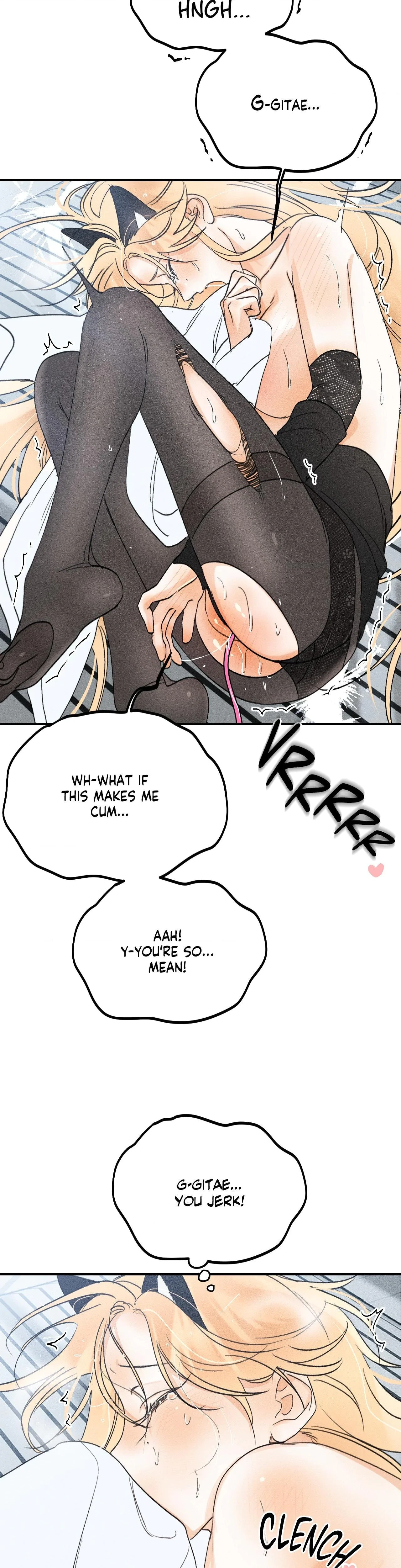 Boo-Tiful Nightmare Chapter 21, page 34