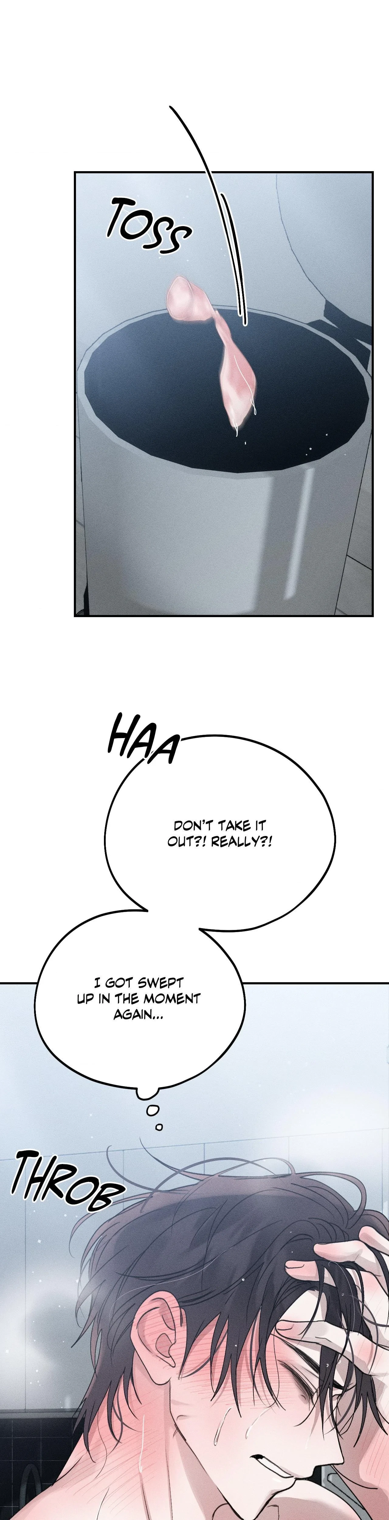 Boo-Tiful Nightmare Chapter 21, page 36