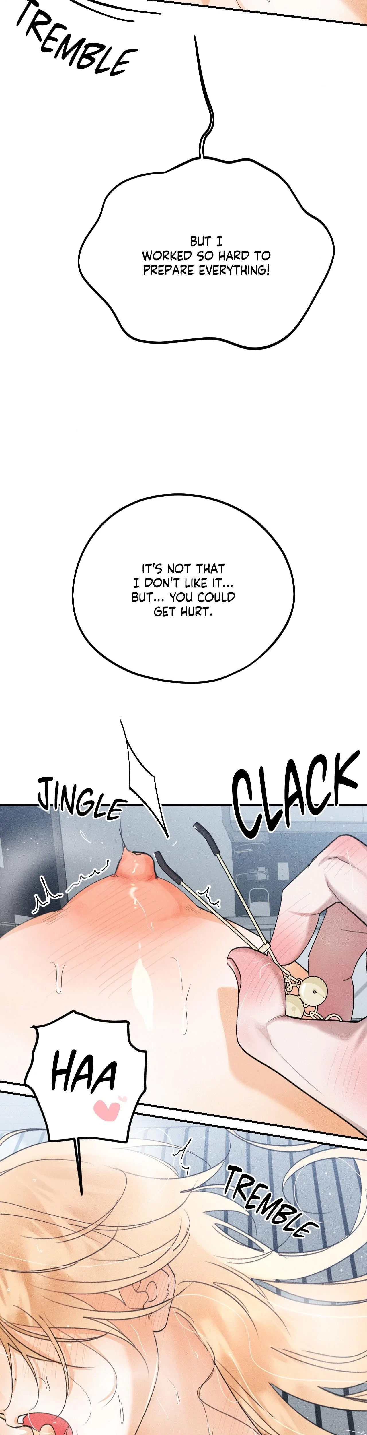 Boo-Tiful Nightmare Chapter 21, page 4