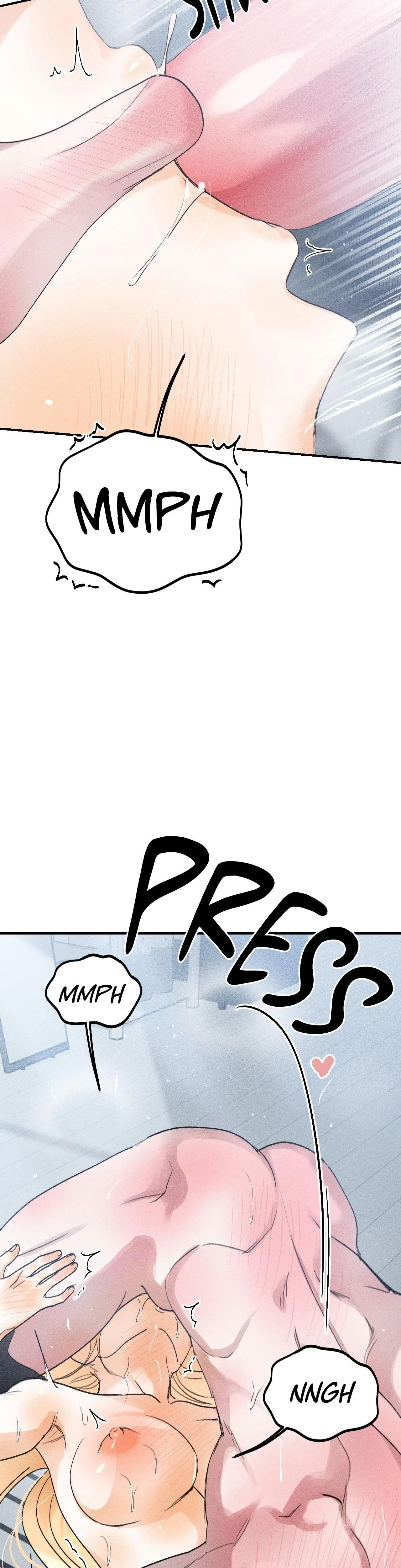 Boo-Tiful Nightmare Chapter 21, page 42