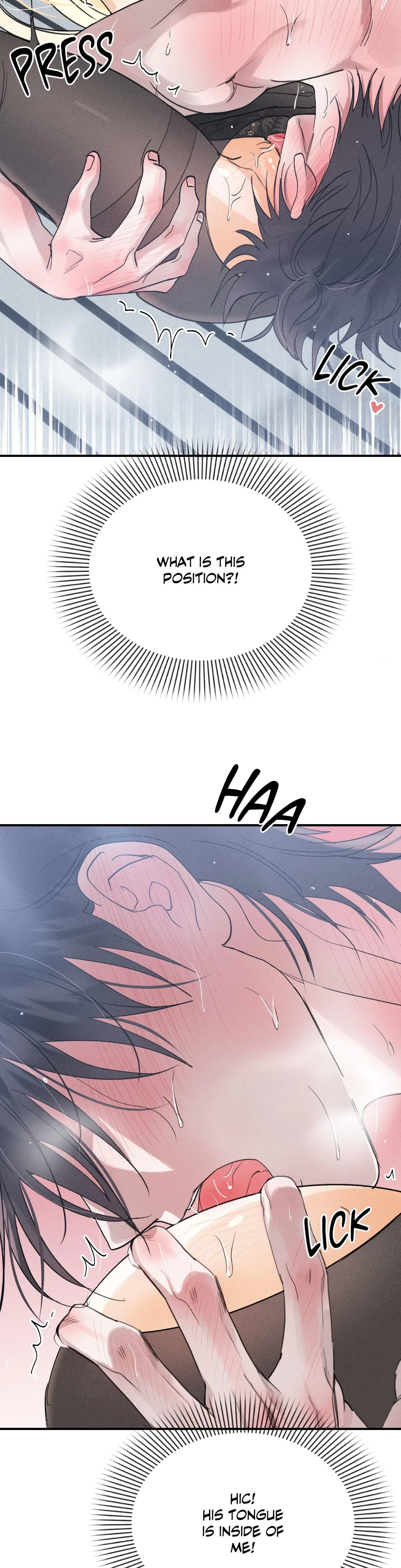 Boo-Tiful Nightmare Chapter 21, page 43