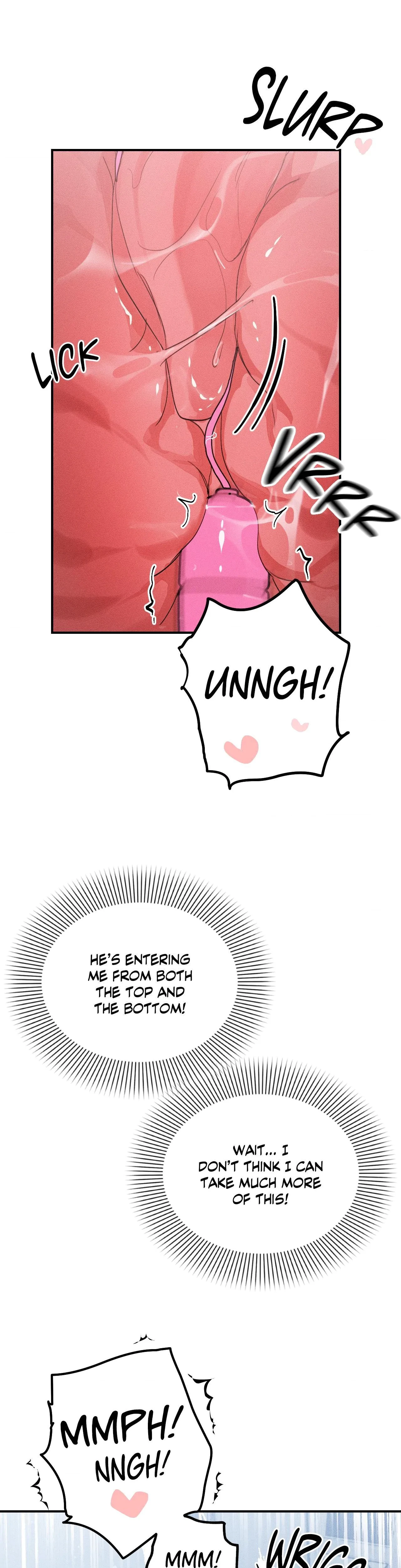 Boo-Tiful Nightmare Chapter 21, page 45