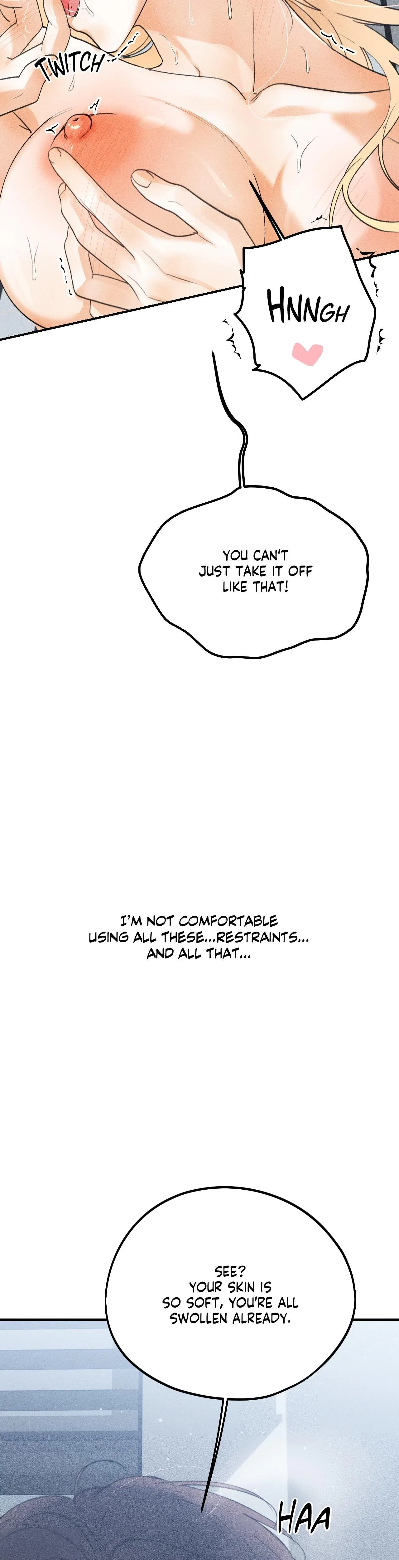 Boo-Tiful Nightmare Chapter 21, page 5