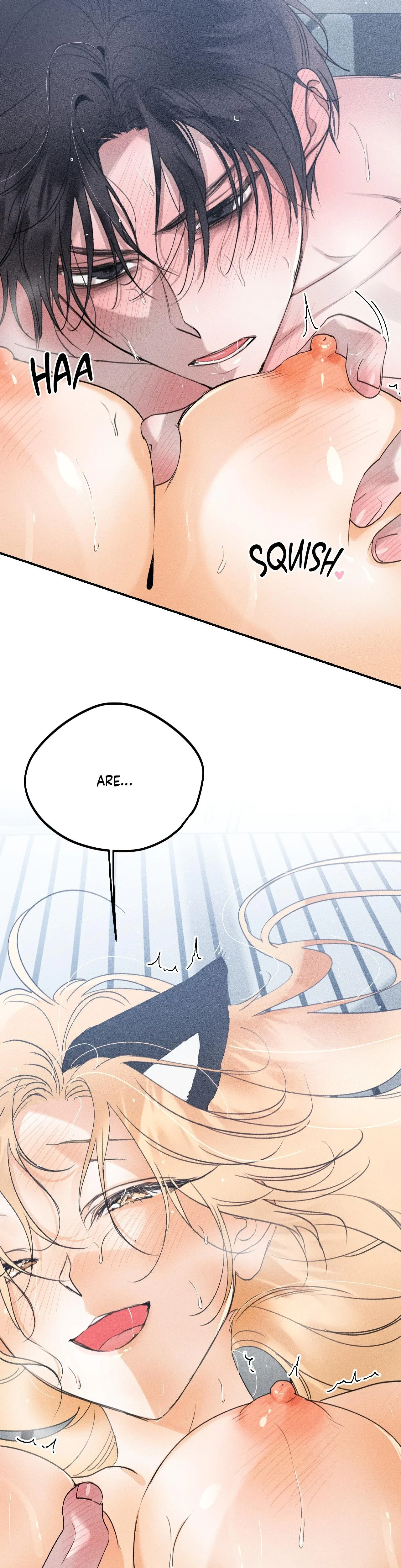 Boo-Tiful Nightmare Chapter 21, page 6