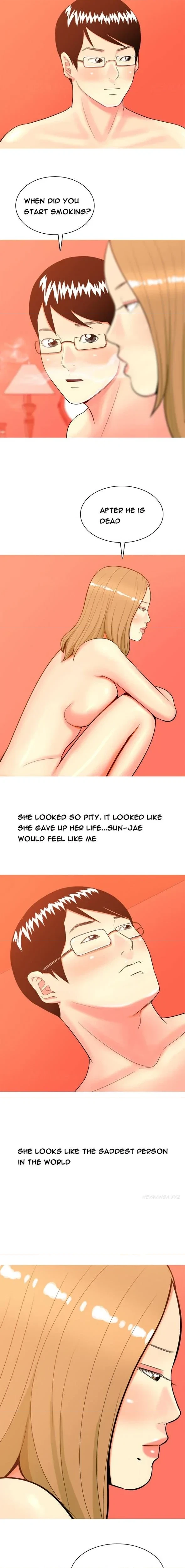 Hooker (Sib Yugseong) Chapter 40, page 2