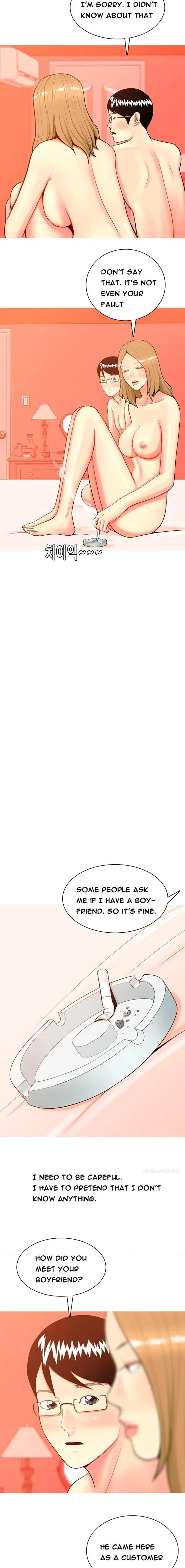 Hooker (Sib Yugseong) Chapter 40, page 3