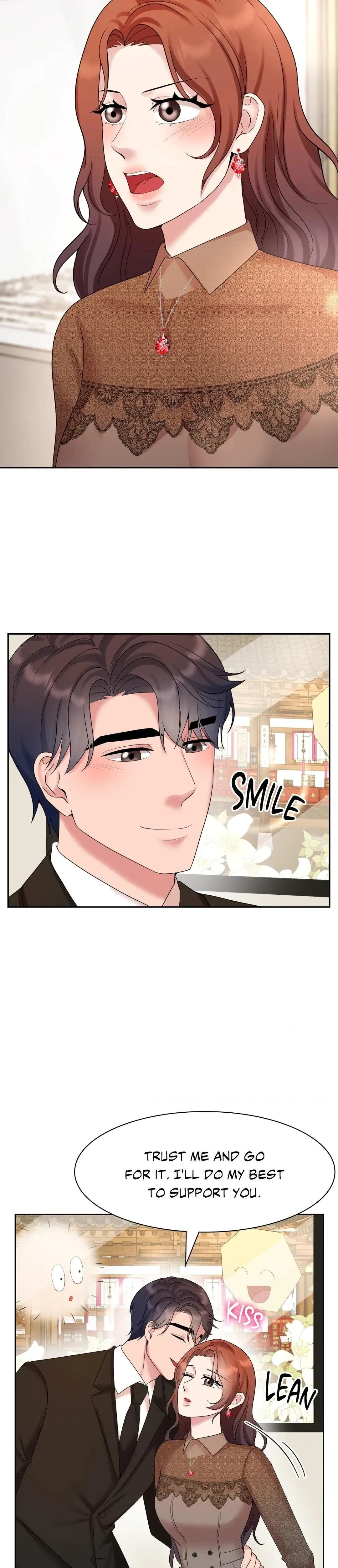 Married To Madness Chapter 36, page 2