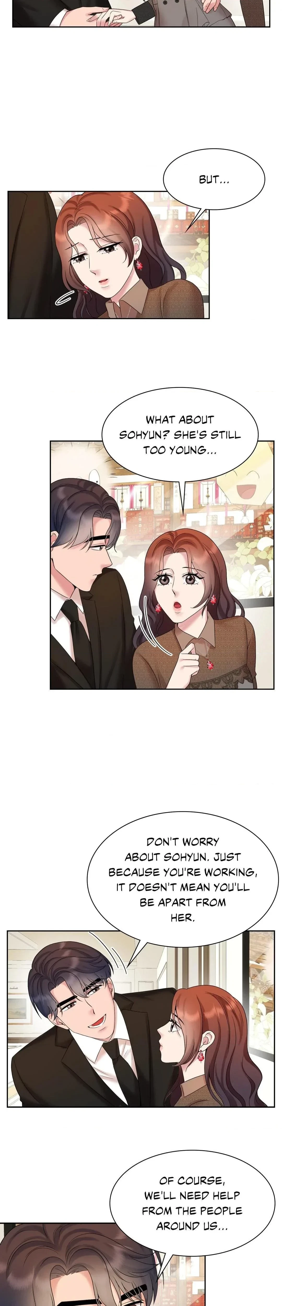 Married To Madness Chapter 36, page 3