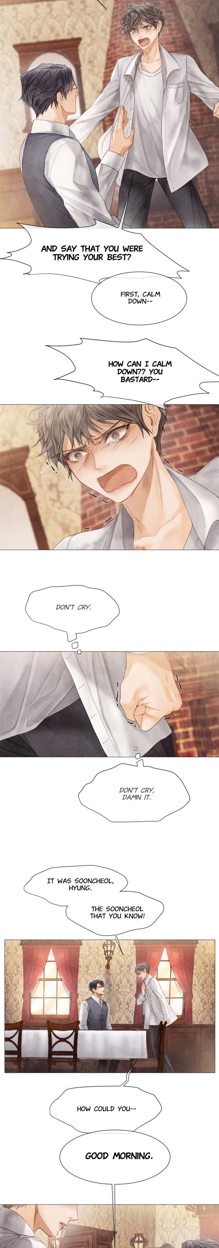 Broken Boy Chapter 35, page 11