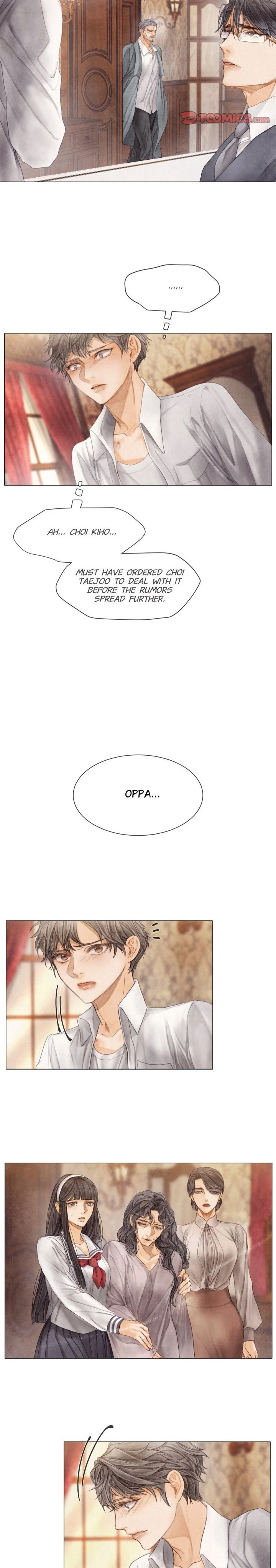 Broken Boy Chapter 35, page 12