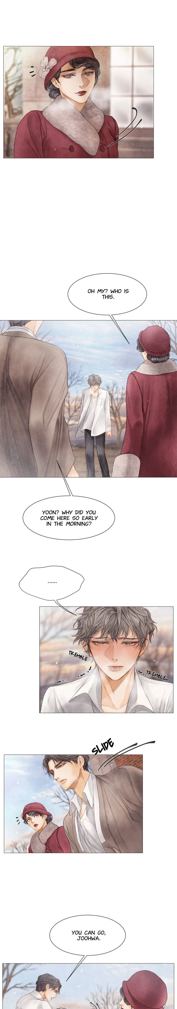 Broken Boy Chapter 35, page 14