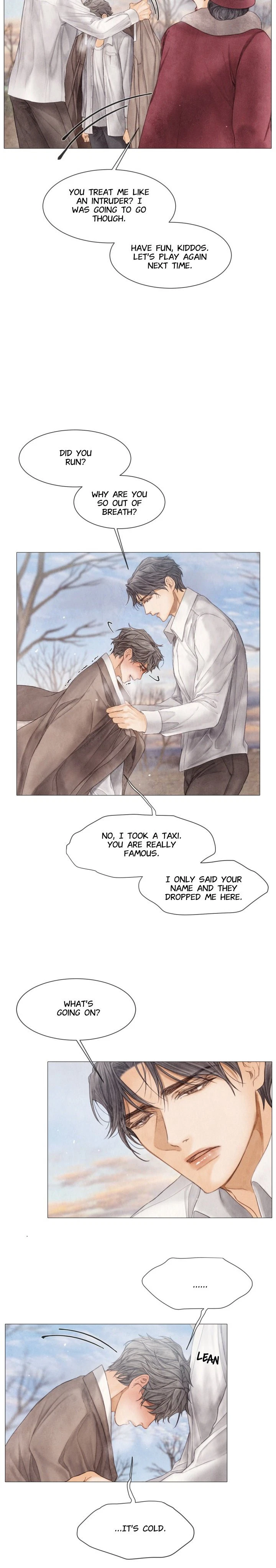 Broken Boy Chapter 35, page 15