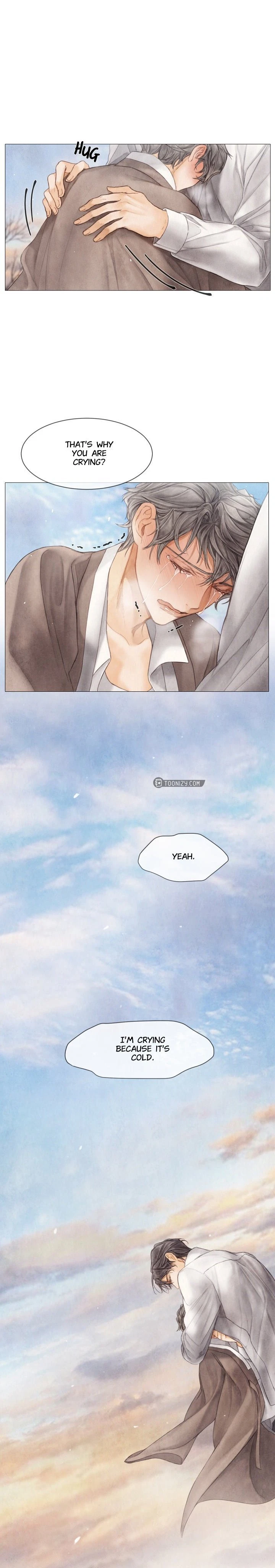 Broken Boy Chapter 35, page 16