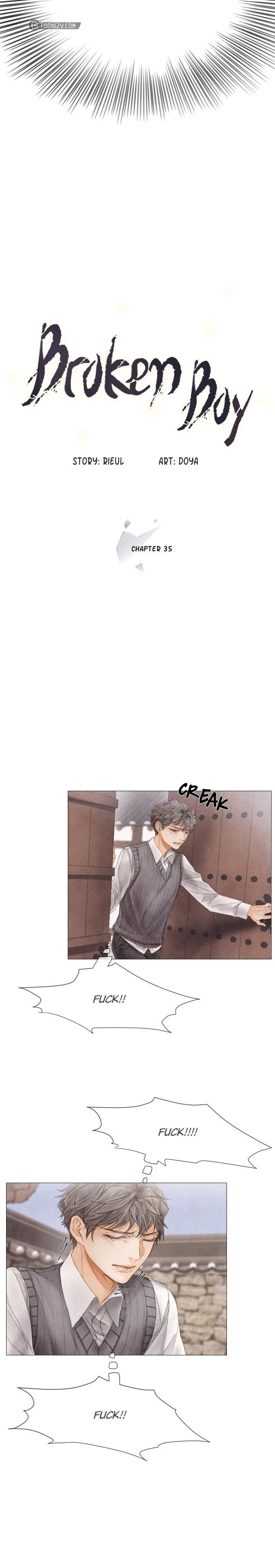Broken Boy Chapter 35, page 4