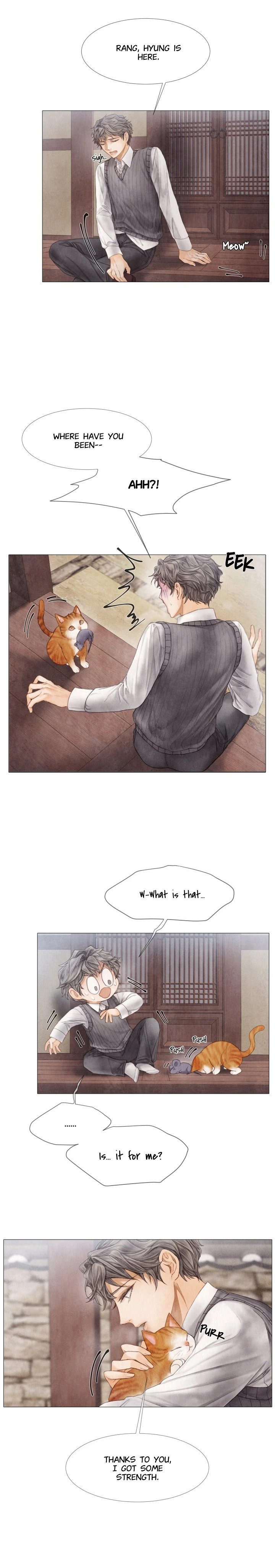 Broken Boy Chapter 35, page 5