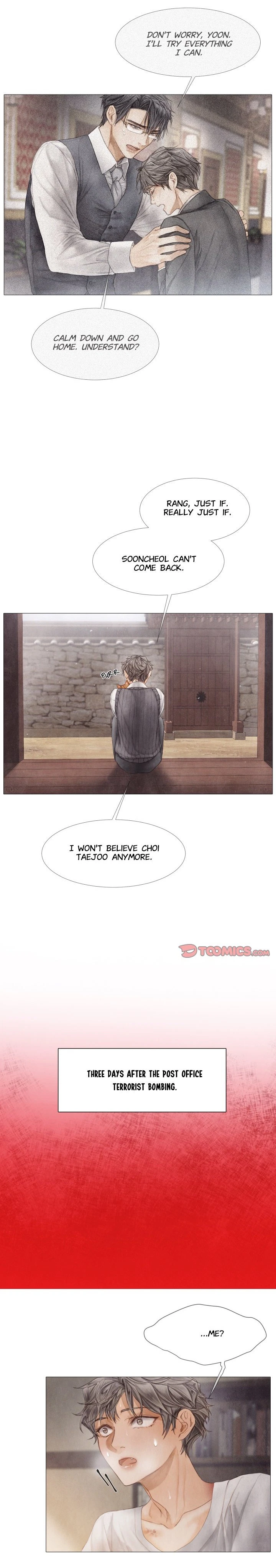 Broken Boy Chapter 35, page 6