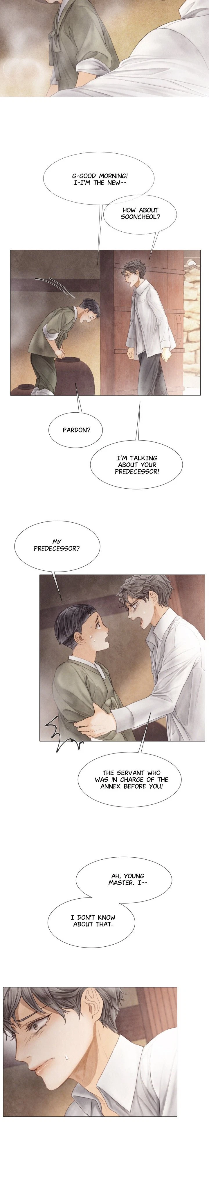 Broken Boy Chapter 35, page 8
