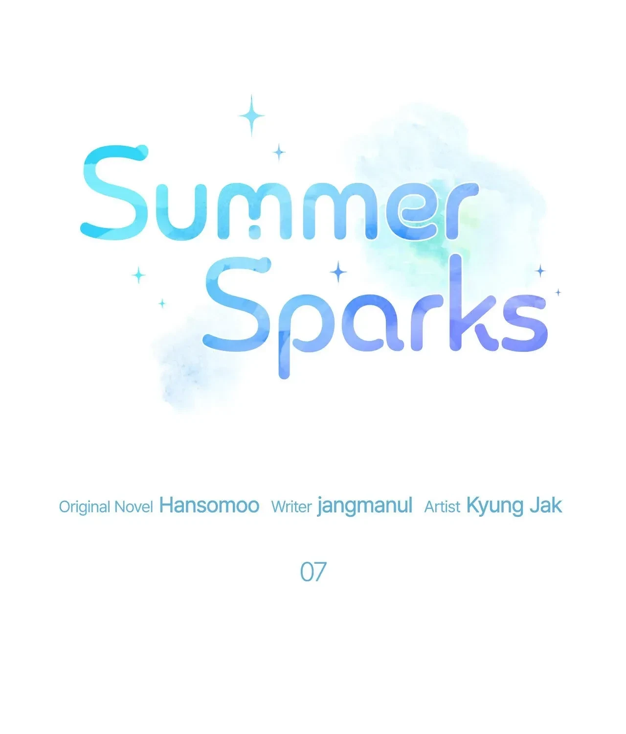 Summer Sparks Chapter 7, page 2