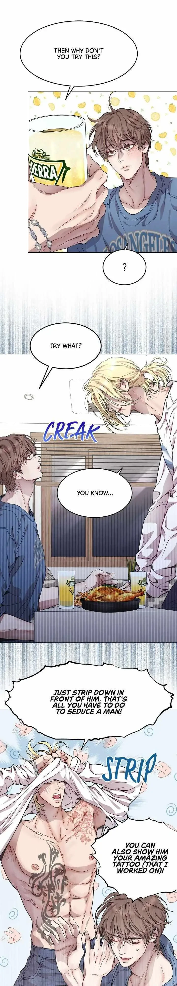 My Egocentric Boss Is Obsessed With Me Chapter 41, page 2