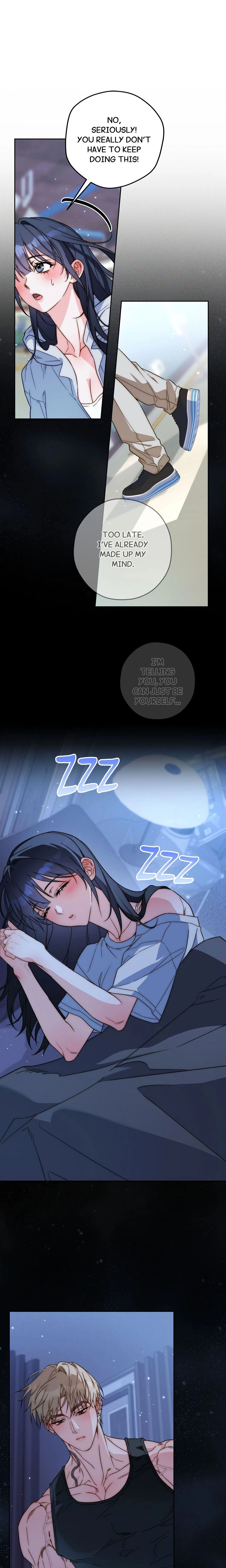 Not Sober Chapter 22 (Uncensored), page 11
