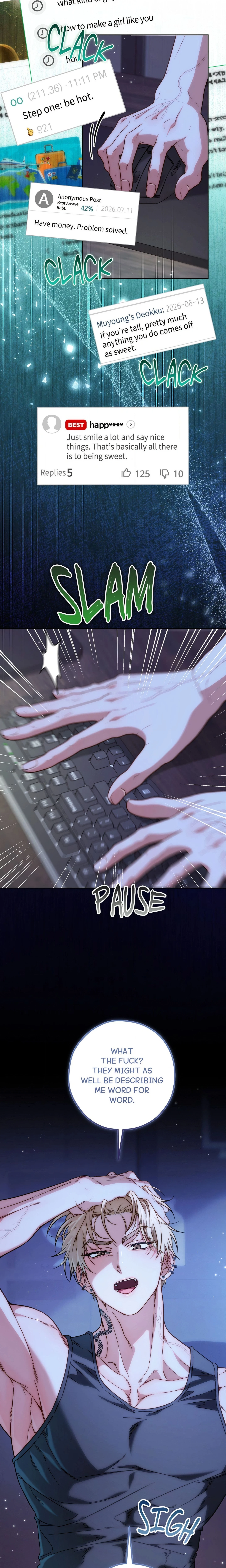 Not Sober Chapter 22 (Uncensored), page 13