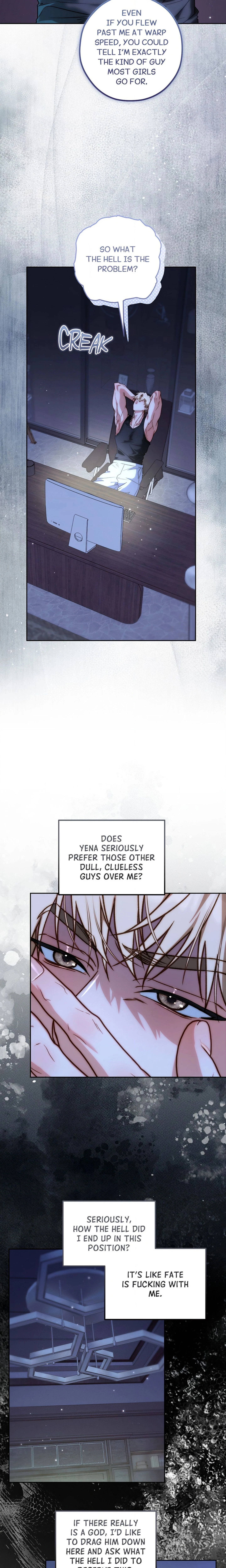 Not Sober Chapter 22 (Uncensored), page 14