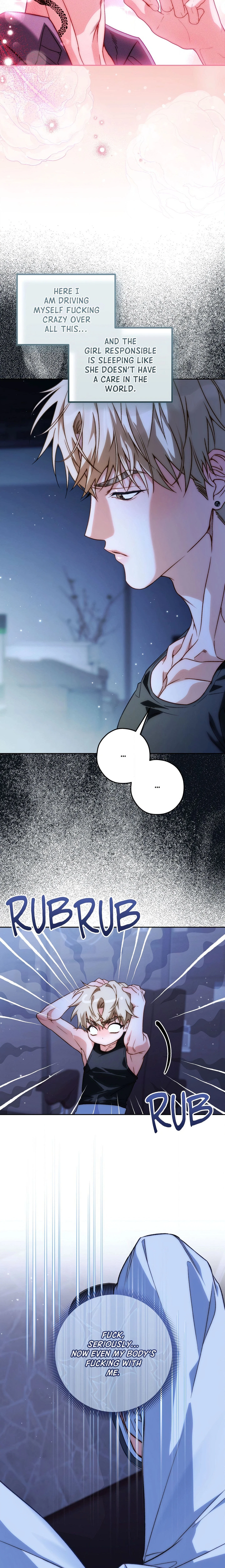 Not Sober Chapter 22 (Uncensored), page 16