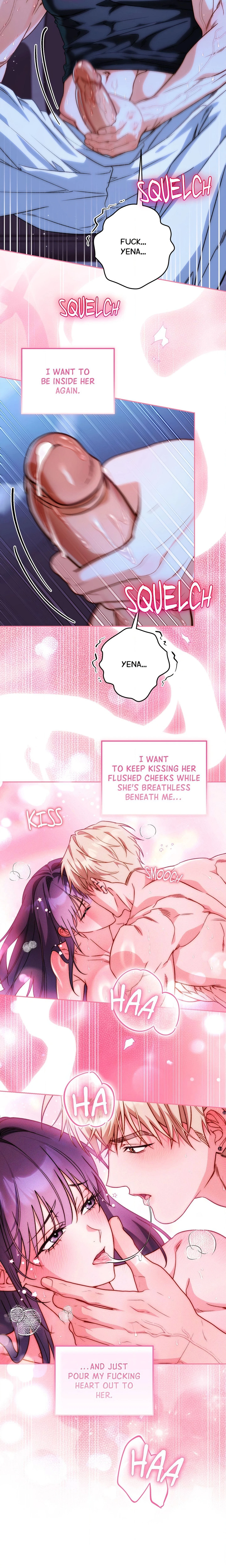 Not Sober Chapter 22 (Uncensored), page 18