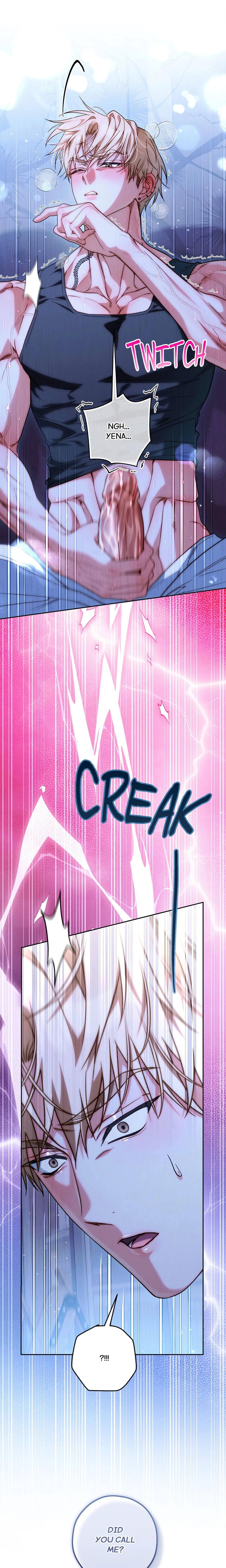 Not Sober Chapter 22 (Uncensored), page 19