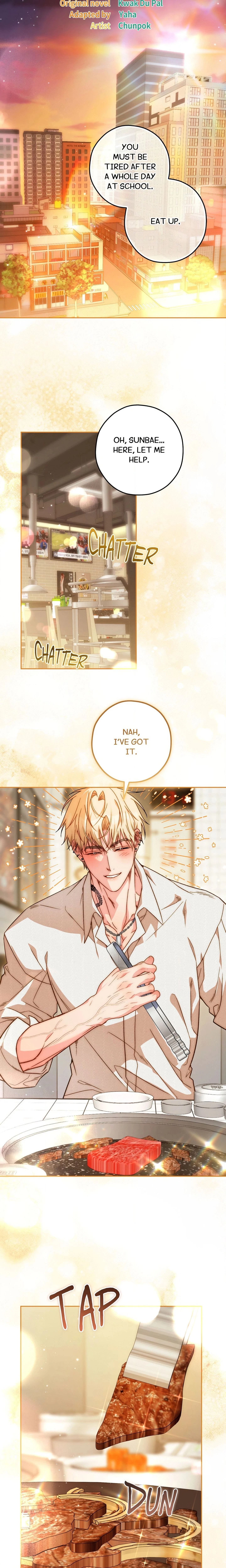 Not Sober Chapter 22 (Uncensored), page 3