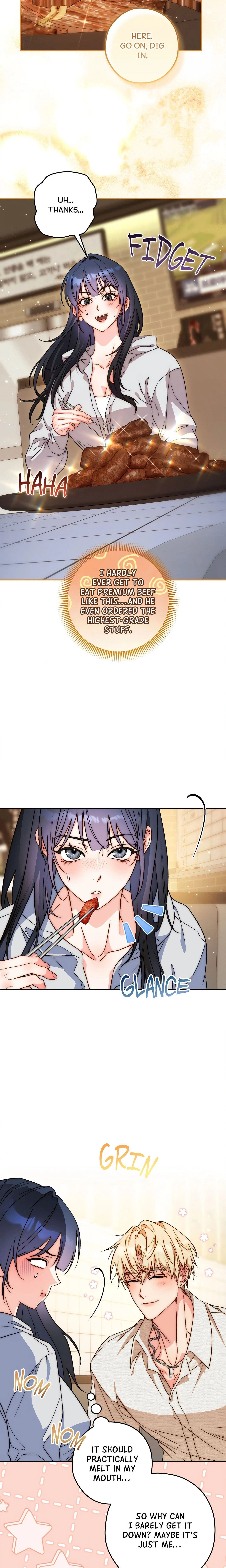 Not Sober Chapter 22 (Uncensored), page 4